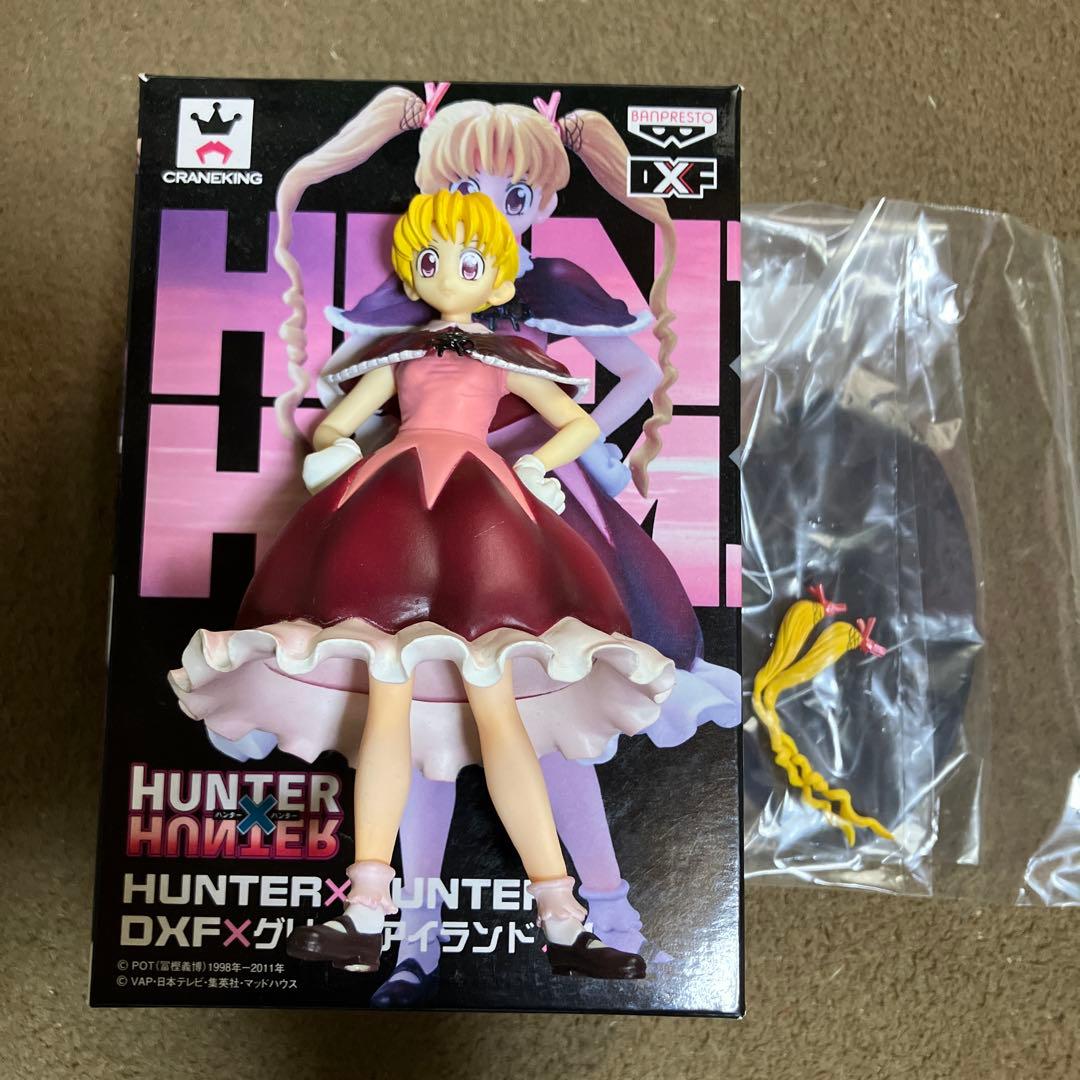 HUNTER×HUNTER DXF ビスケット・クルーガー フィギュア - メルカリ