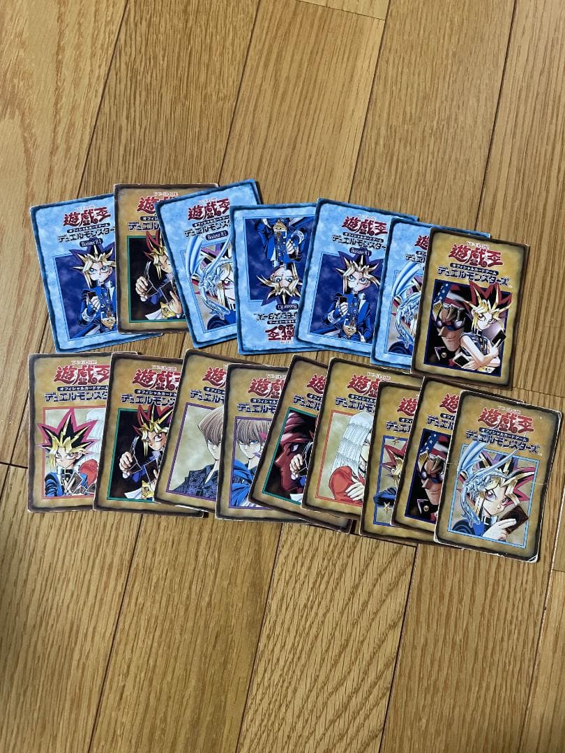 遊戯王　初期　2期　まとめ売り　約８０００枚
