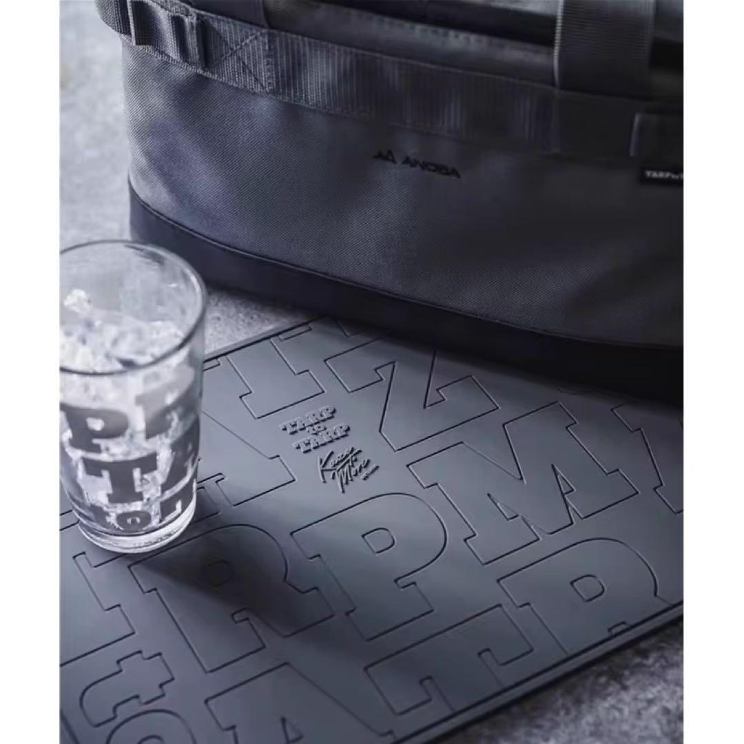 KAZETOMORI TARP to TARP カゼトモリ HEAT MAT