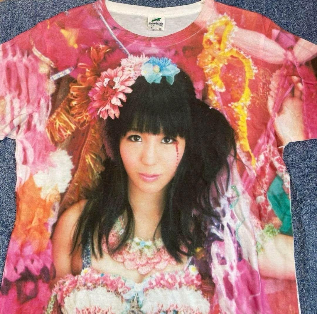 古参】大森靖子意識高いZOCX XLサイズTシャツ