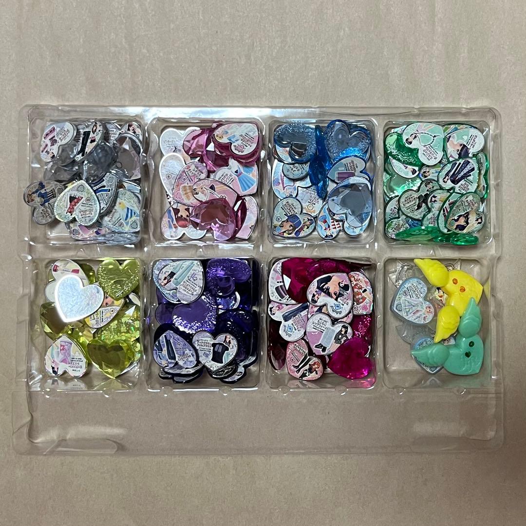 Prism Stone Grateful Symphonia ボックス プリティーリズム プリズム