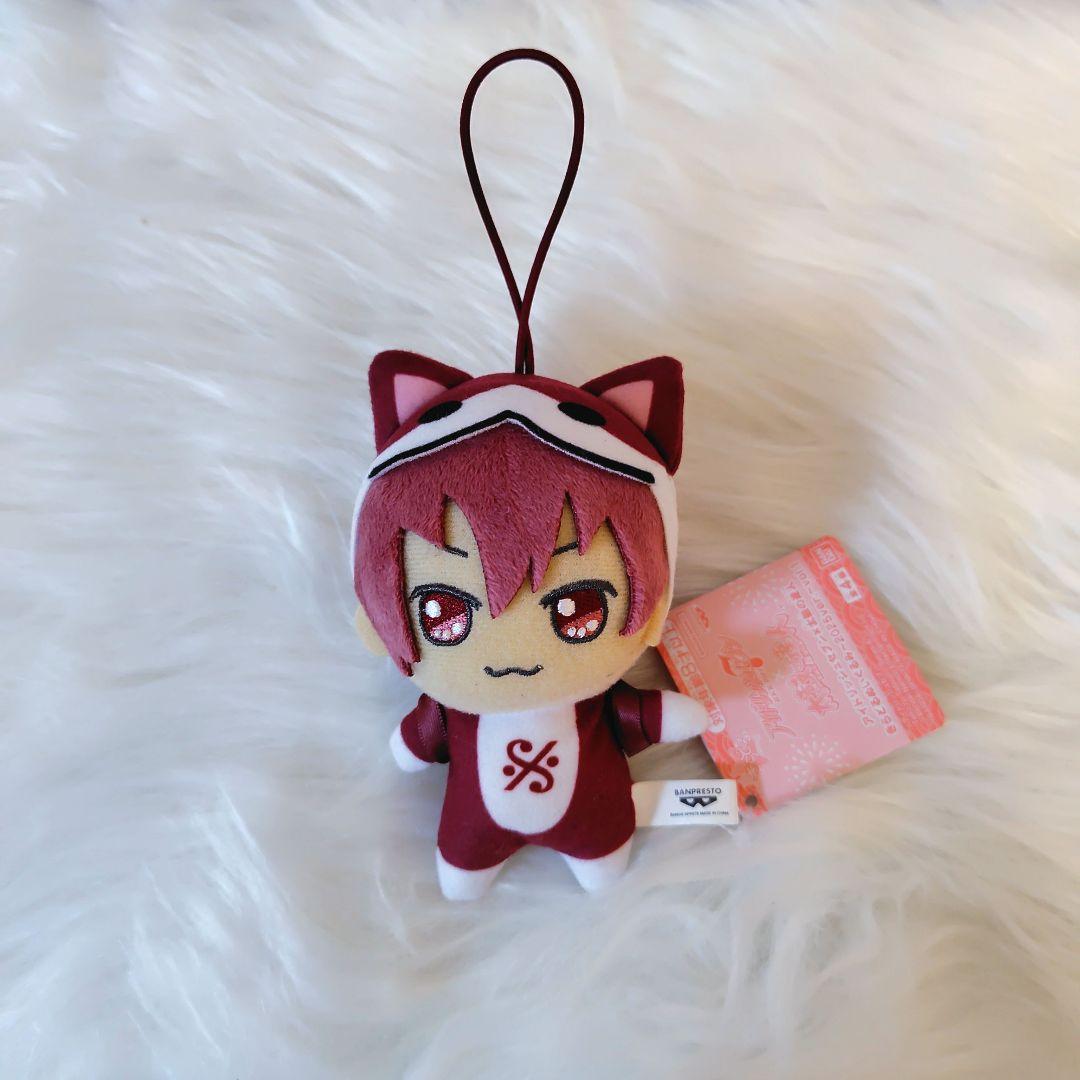 アイドリッシュセブン × 太鼓の達人 きらどるぬいぐるみ ドンぬい 狗丸