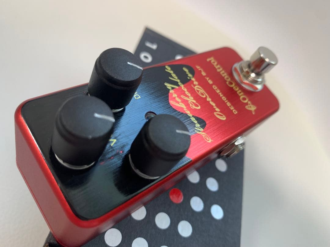 限定モデル】 Strawberry Chocolate OverDrive