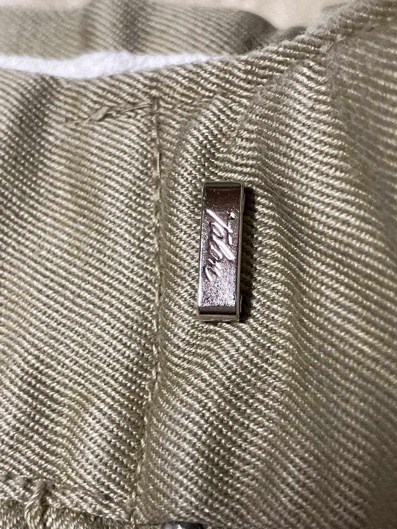 米軍実物 1967年度会計品 チノパン - メルカリ