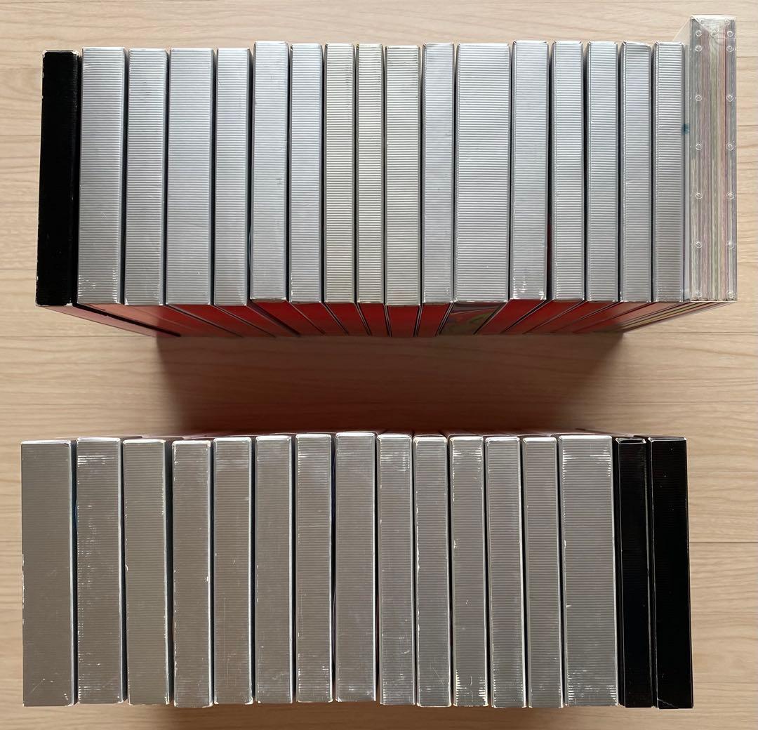 化物語全巻(34冊)