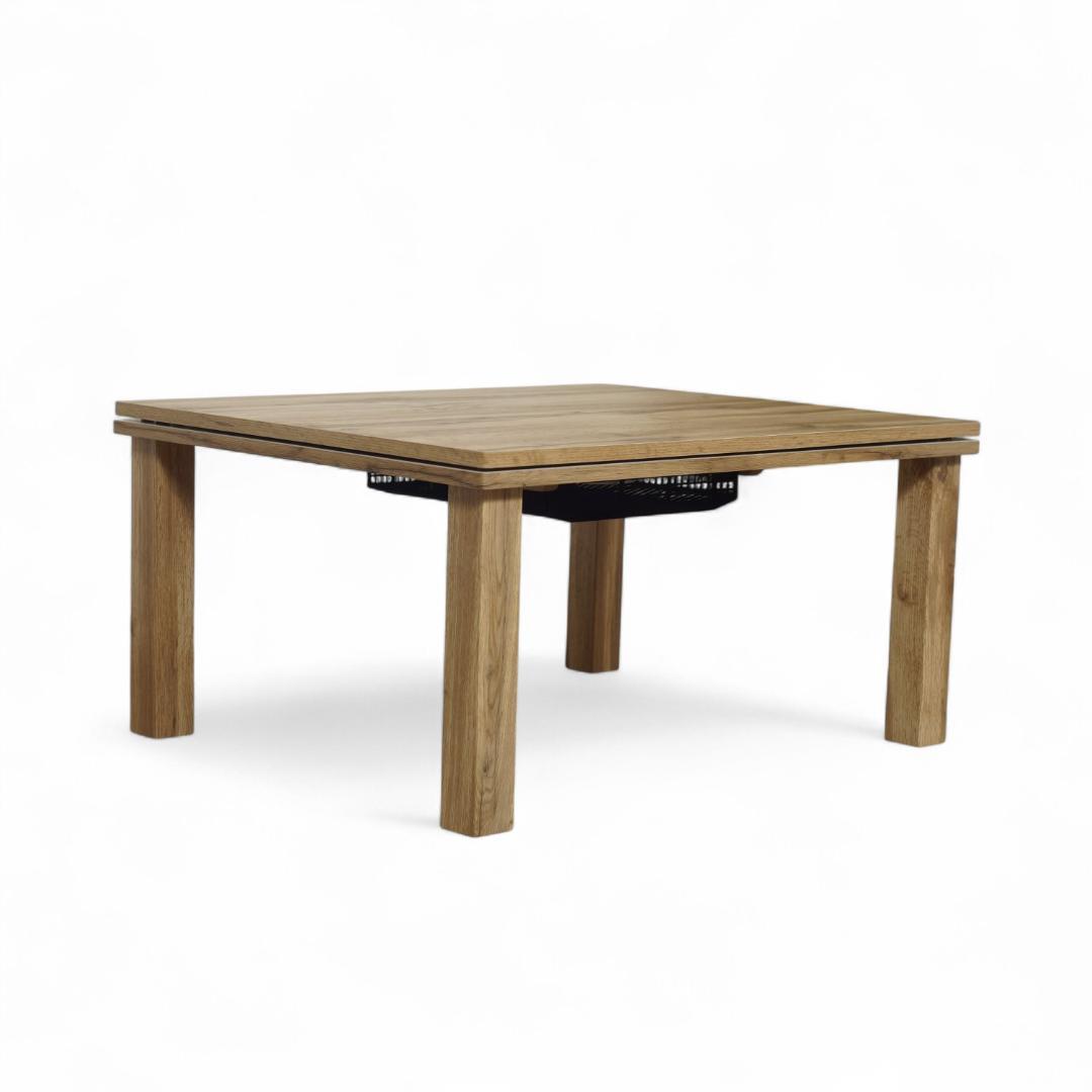 新品訳あり】木目が綺麗な コタツ 天板リバーシブル アウトレット