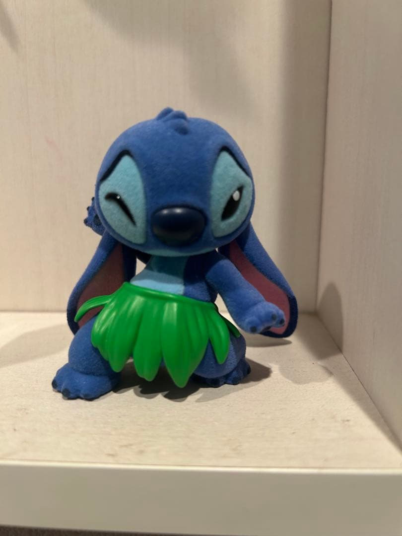 POP MARTスティッチ リトル・エモーションズ 5個セット シークレット