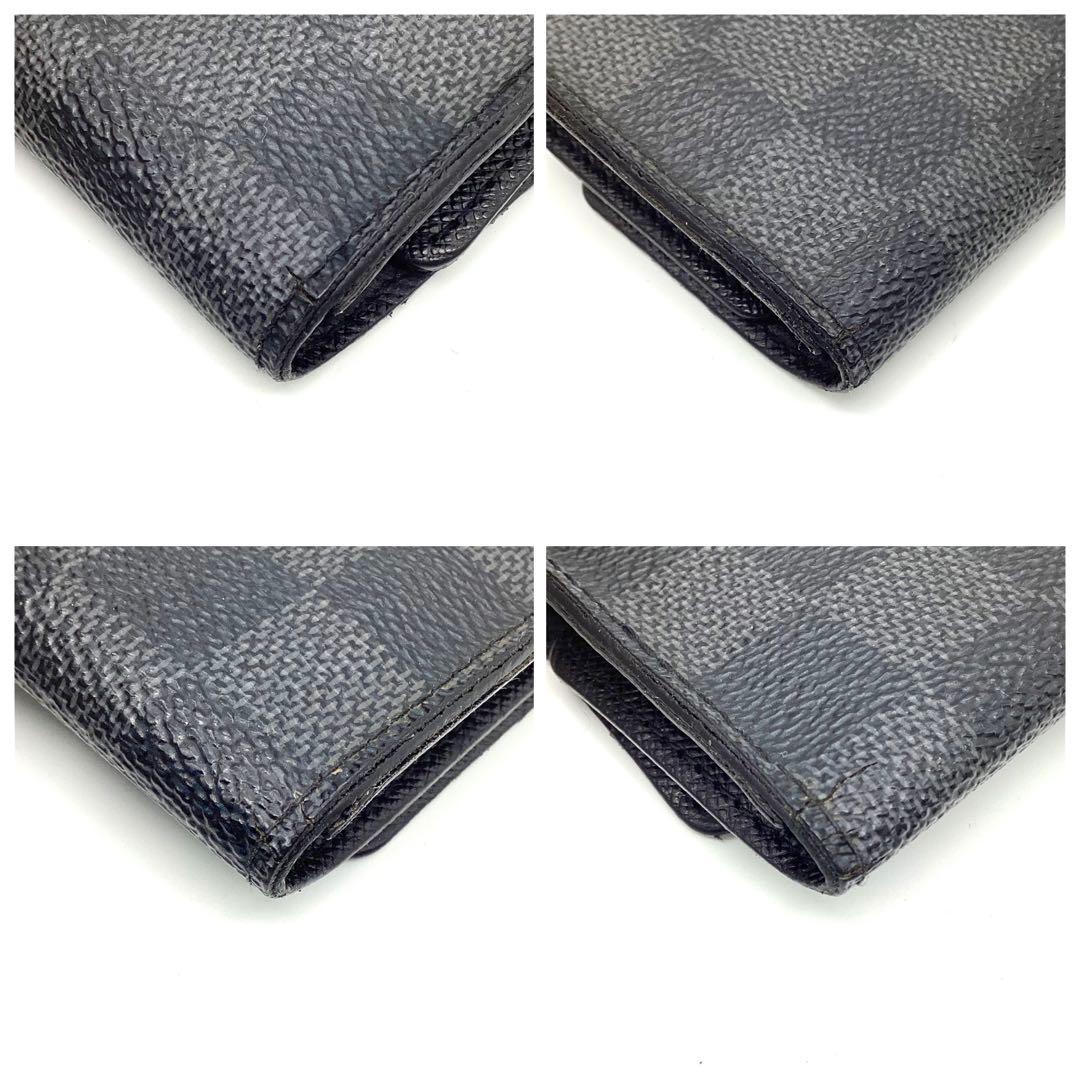 極美品 ルイ・ヴィトン キーケース ミュルティクレ6 ダミエグラ