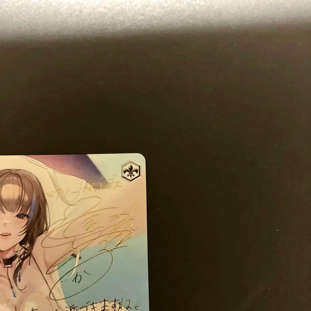 NIKKE メアリーベイゴッデス sp ヴァイスヴァルツ　ニケ