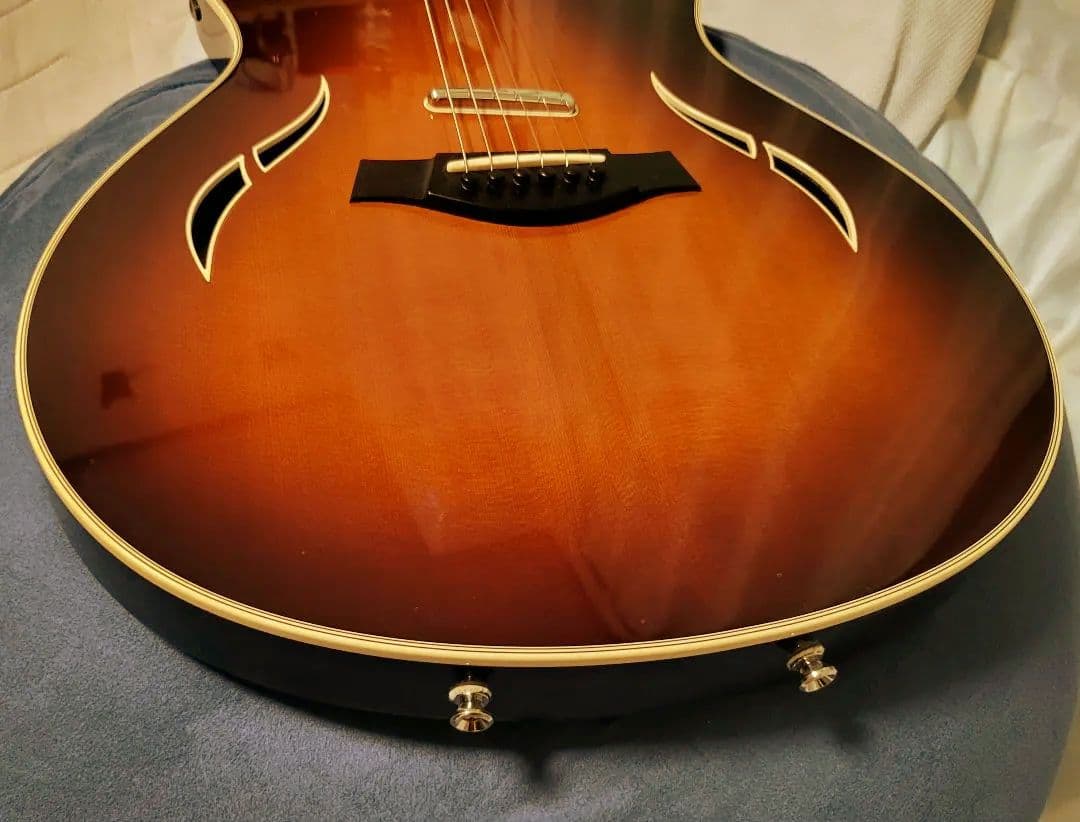 Taylor guiter T5　ハードケース付