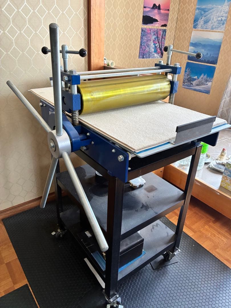 【pistàcchio 】SHIN NIHON ZOKEI SNP-17