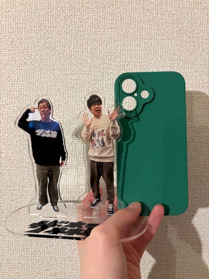 ❣️超貴重❣️ さらば青春の光　アクスタ