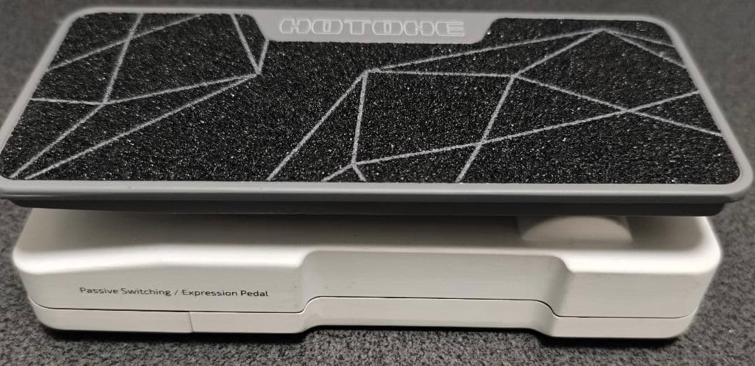 AMPERO Ⅱ PRESS エクスプレッションペダル