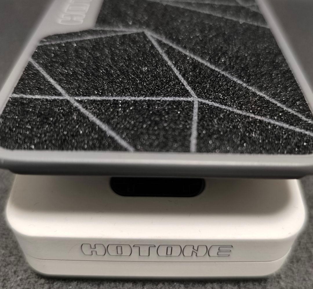 AMPERO Ⅱ PRESS エクスプレッションペダル