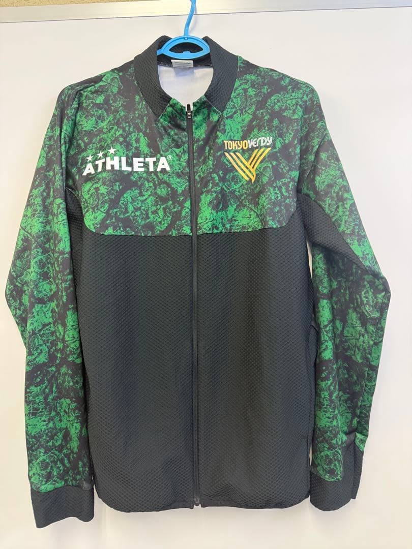 送料込☆新品☆東京ヴェルディ☆選手着用モデル2025アスレタ