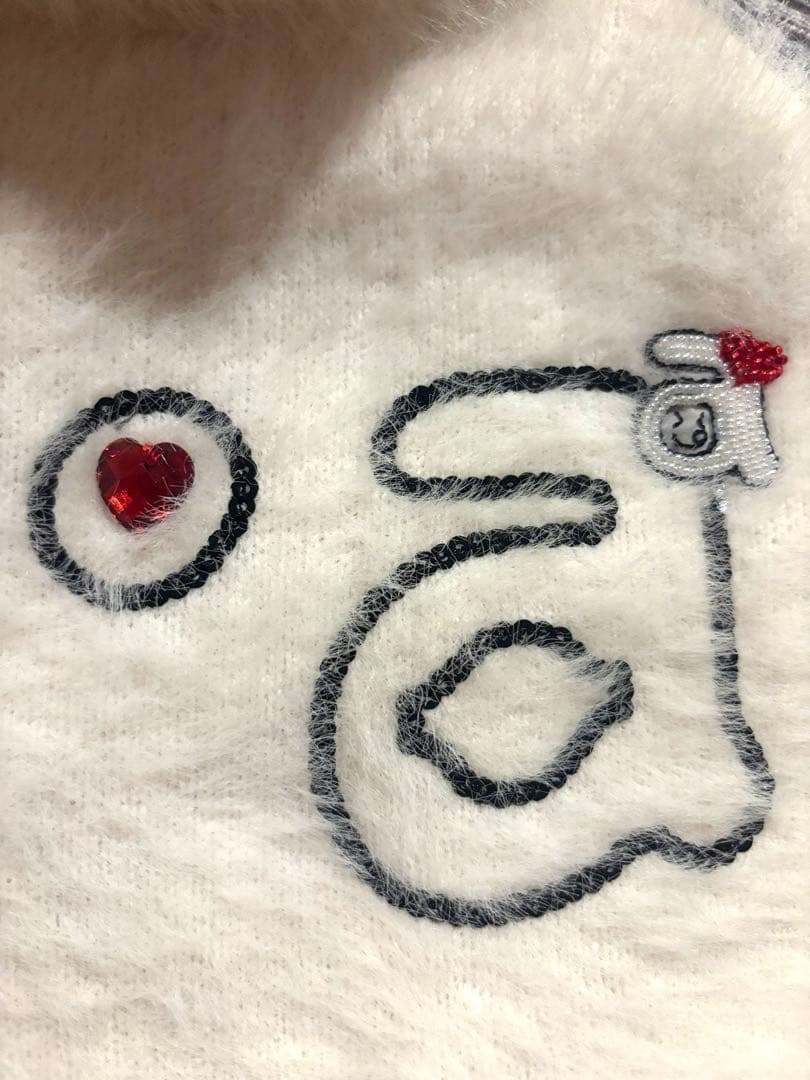 アルチビオ38 タートルネックセーター