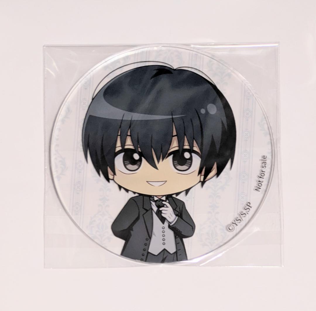 サカモトデイズ オシアド 南雲 特典 アクリルコースター - メルカリ