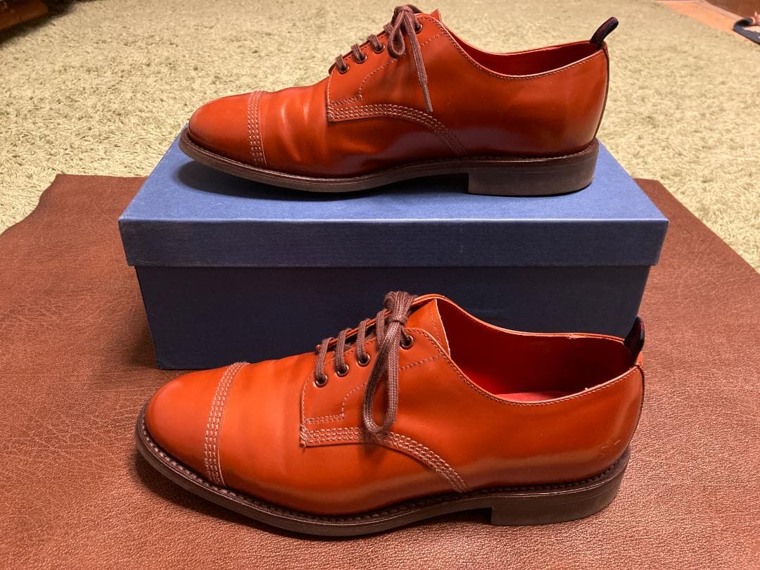 Sanders 2216 サンダース ミリタリーダービー GB6.5