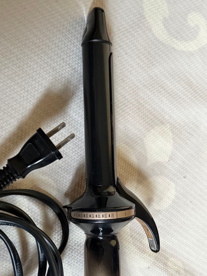 ヘアビューロン 26.5mm コテ