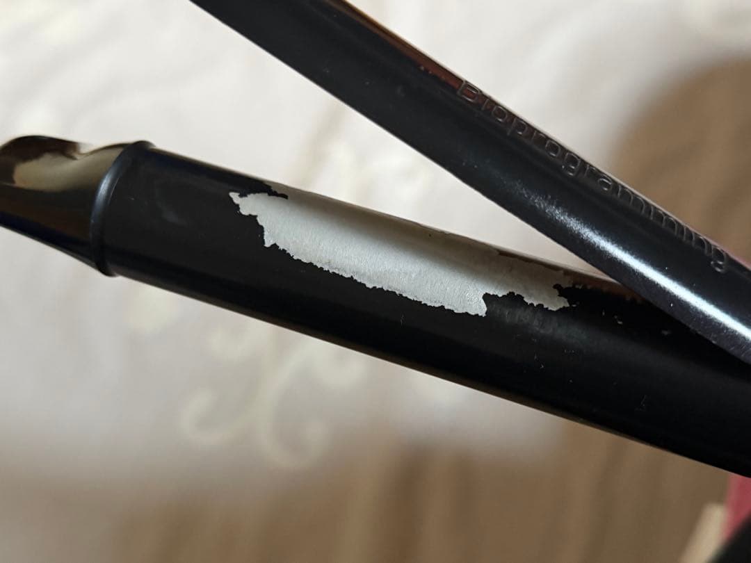 ヘアビューロン 26.5mm コテ