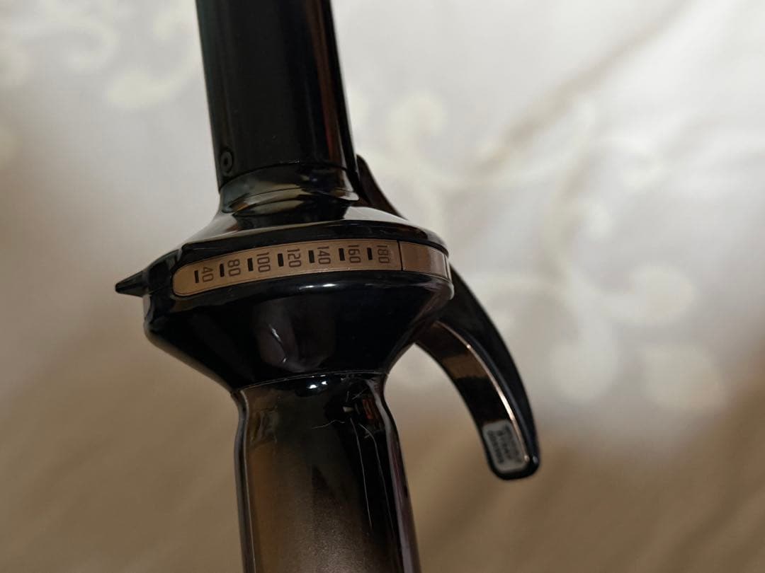 ヘアビューロン 26.5mm コテ