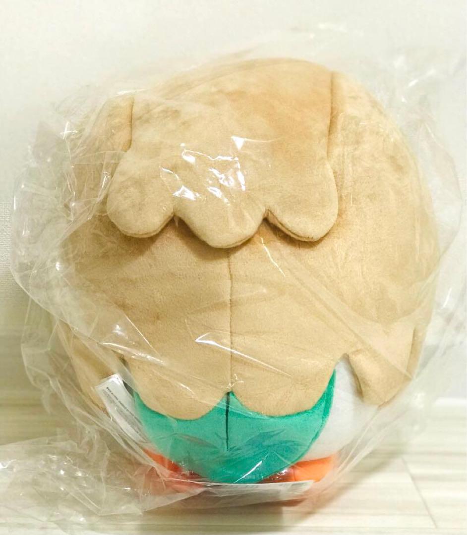 ❤希少・新品・タグ付き❤ 等身大 ぬいぐるみ モクロー ポケモンセンター