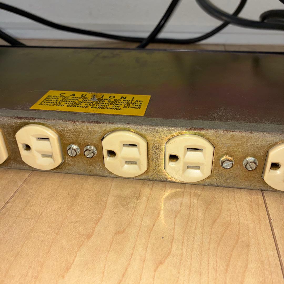 FURMAN PL-PLUS パワーコンディショナー