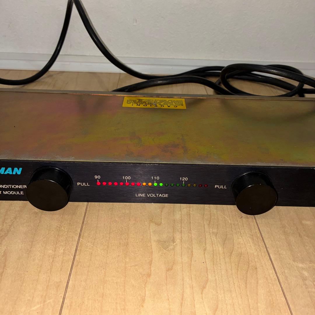 FURMAN PL-PLUS パワーコンディショナー