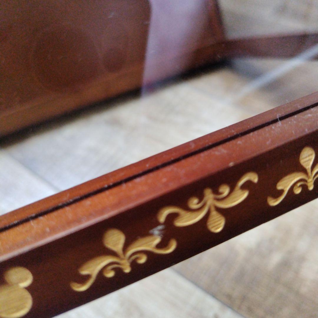 [ベルメゾン]ミッキーミニー雛人形　ケースのみ