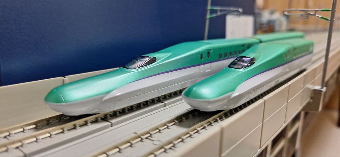 TOMIX h5系10両フル編成