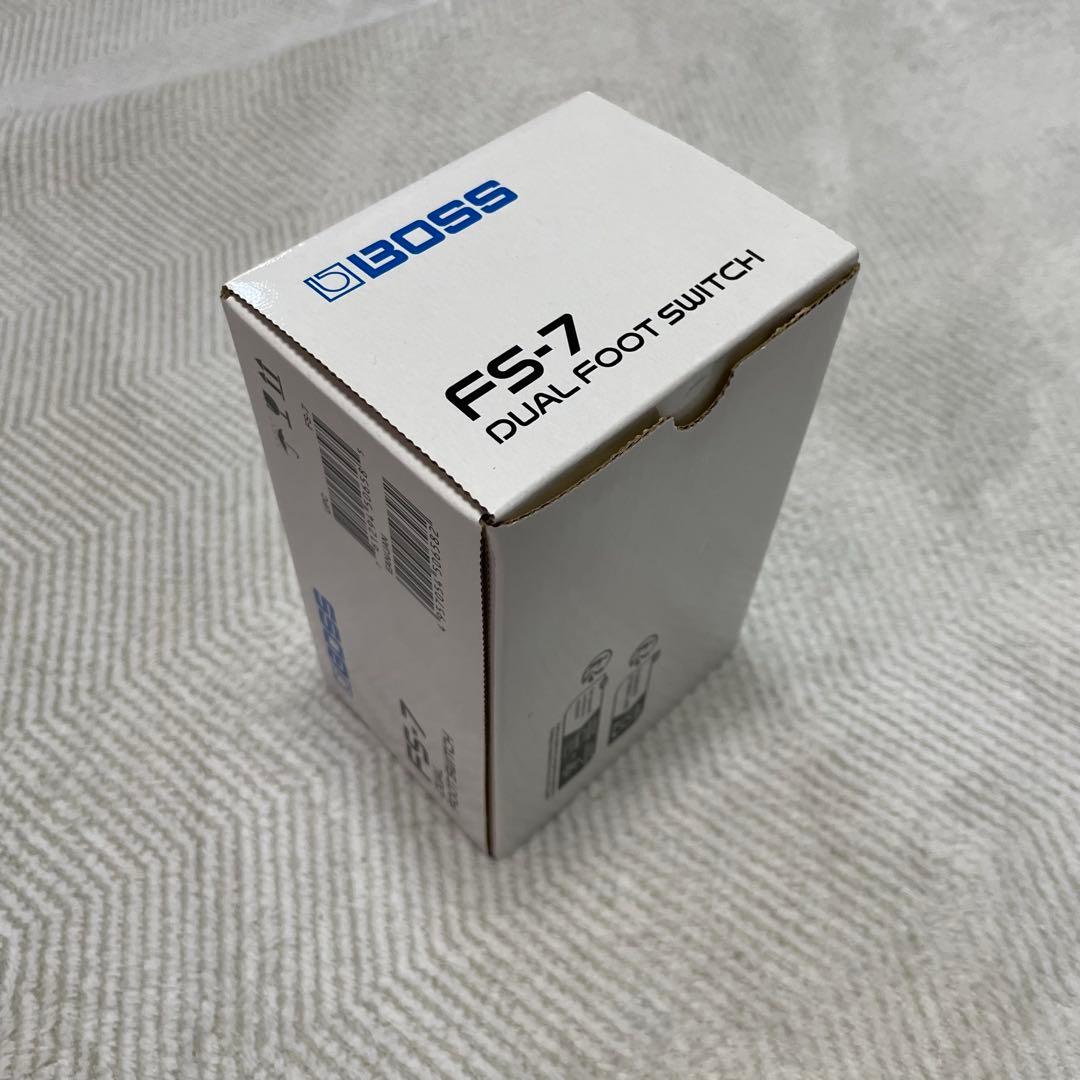 BOSS FS-7 未使用新品