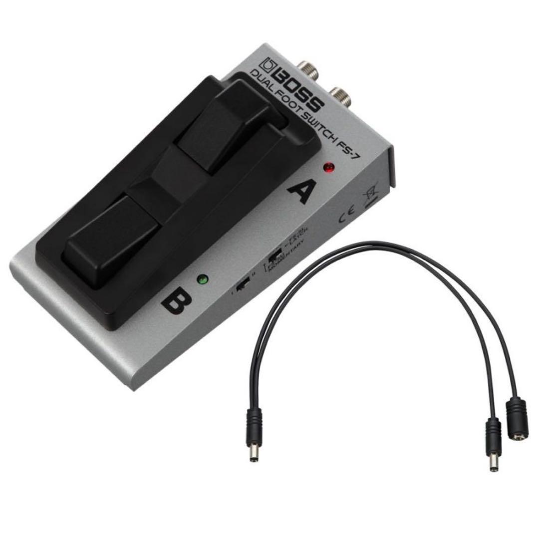 BOSS FS-7 未使用新品