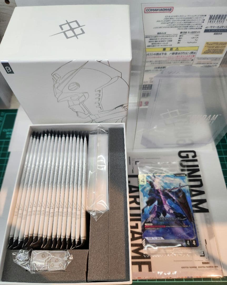 GCG ガンダムカード リミテッドBOX ベータ版 日本語版 -