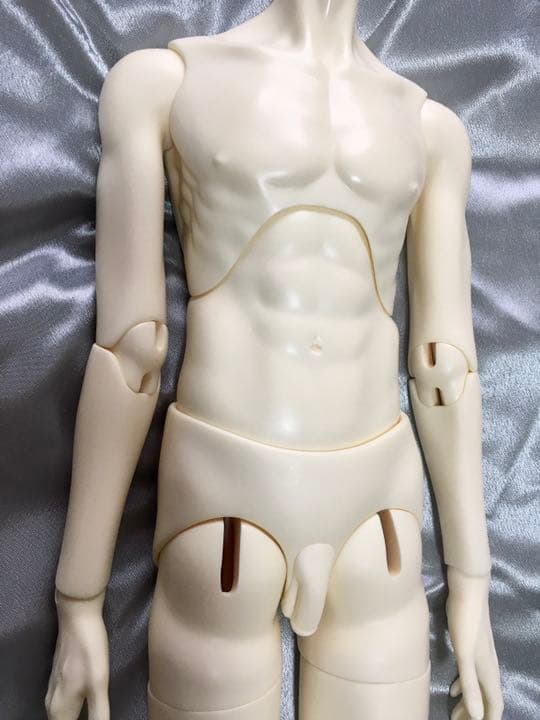 BJD 70cm クラス SPIRIT DOLL 男の子