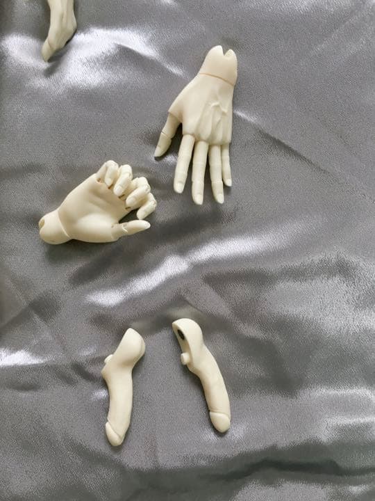 BJD 70cm クラス SPIRIT DOLL 男の子