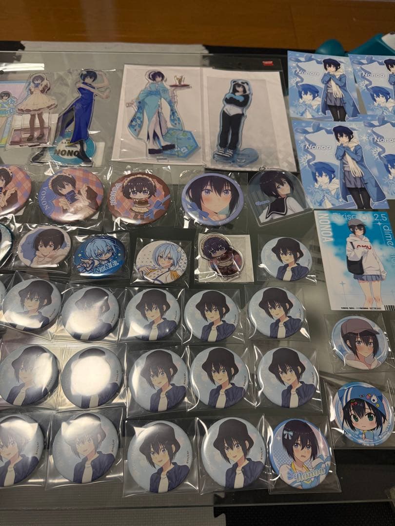 n*e様 2.5次元の誘惑 ノノア グッズ 大量 まとめ売り