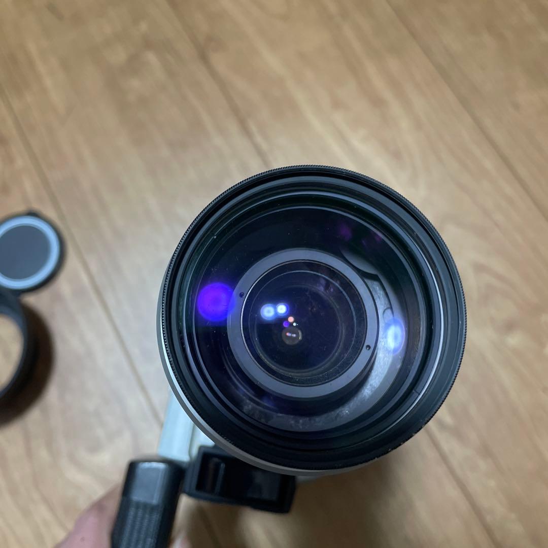 キヤノン CANON 1014 ELECTRONIC ビデオカメラ 本体