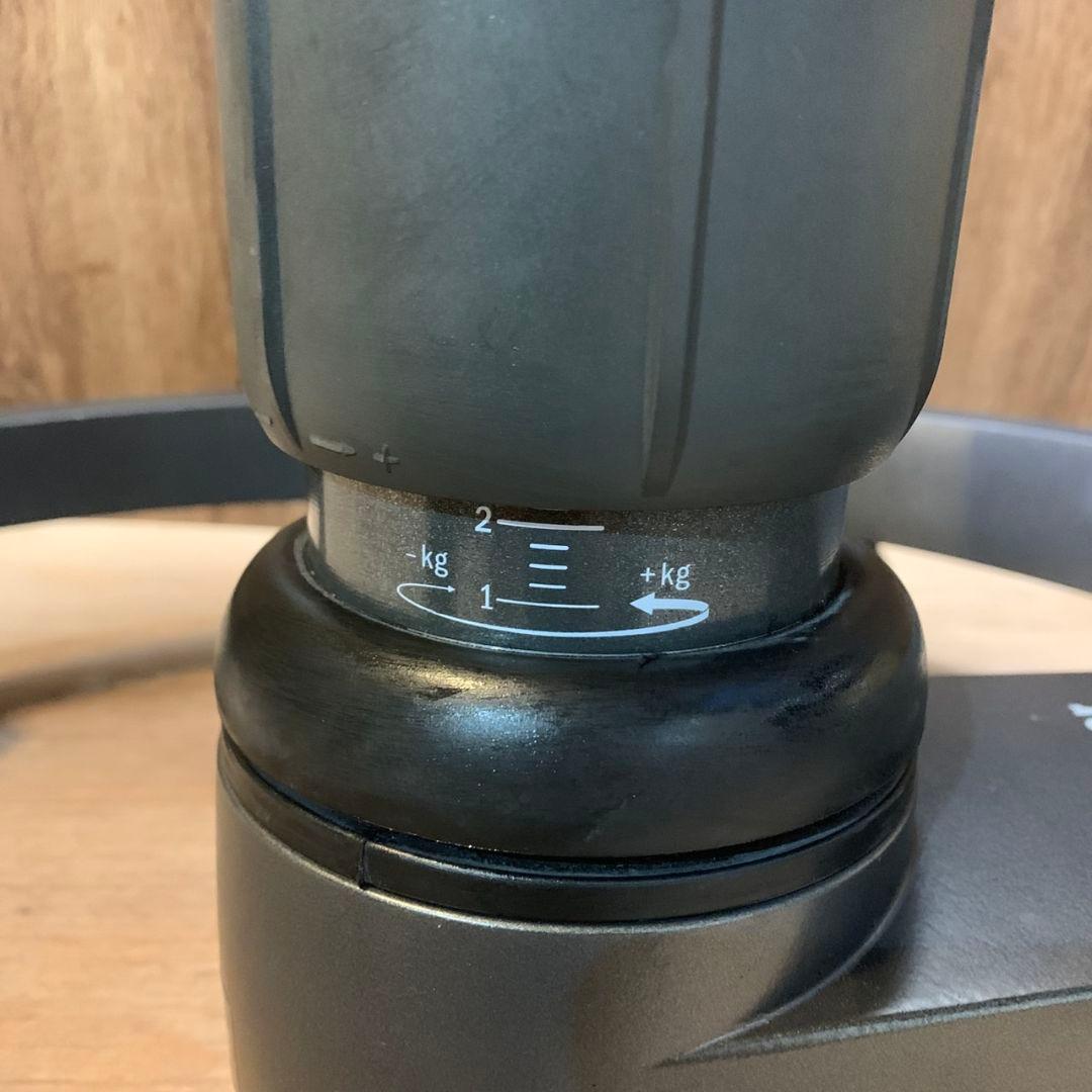 H694\" aeris swopper エルゴノミクスチェア HLSW01 赤