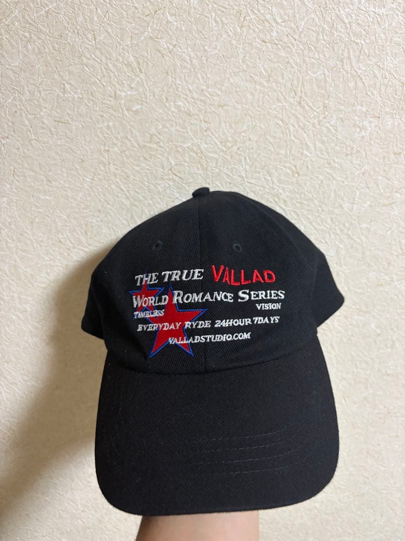 VALLAD WORLD ROMANCE SERIES CAP