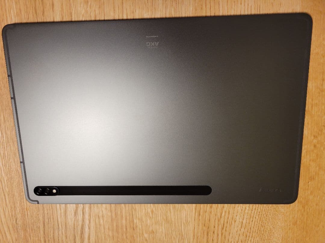 Galaxy Tab S8＋ BookCoverKeyboard付き Galaxy tab s8 ultra + 純正