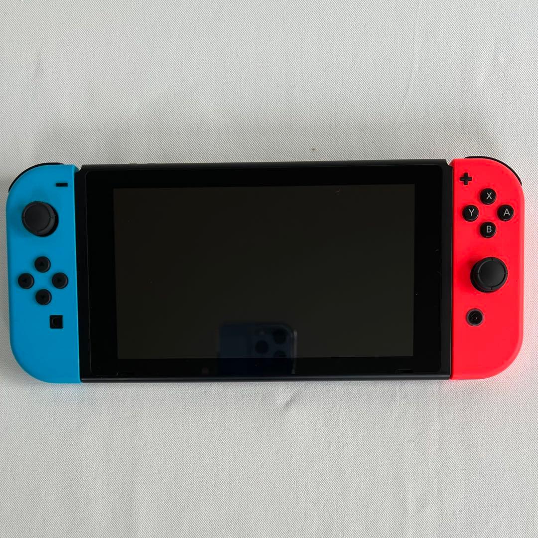 Nintendo Switch 本体セット 初期化済み 動作確認済