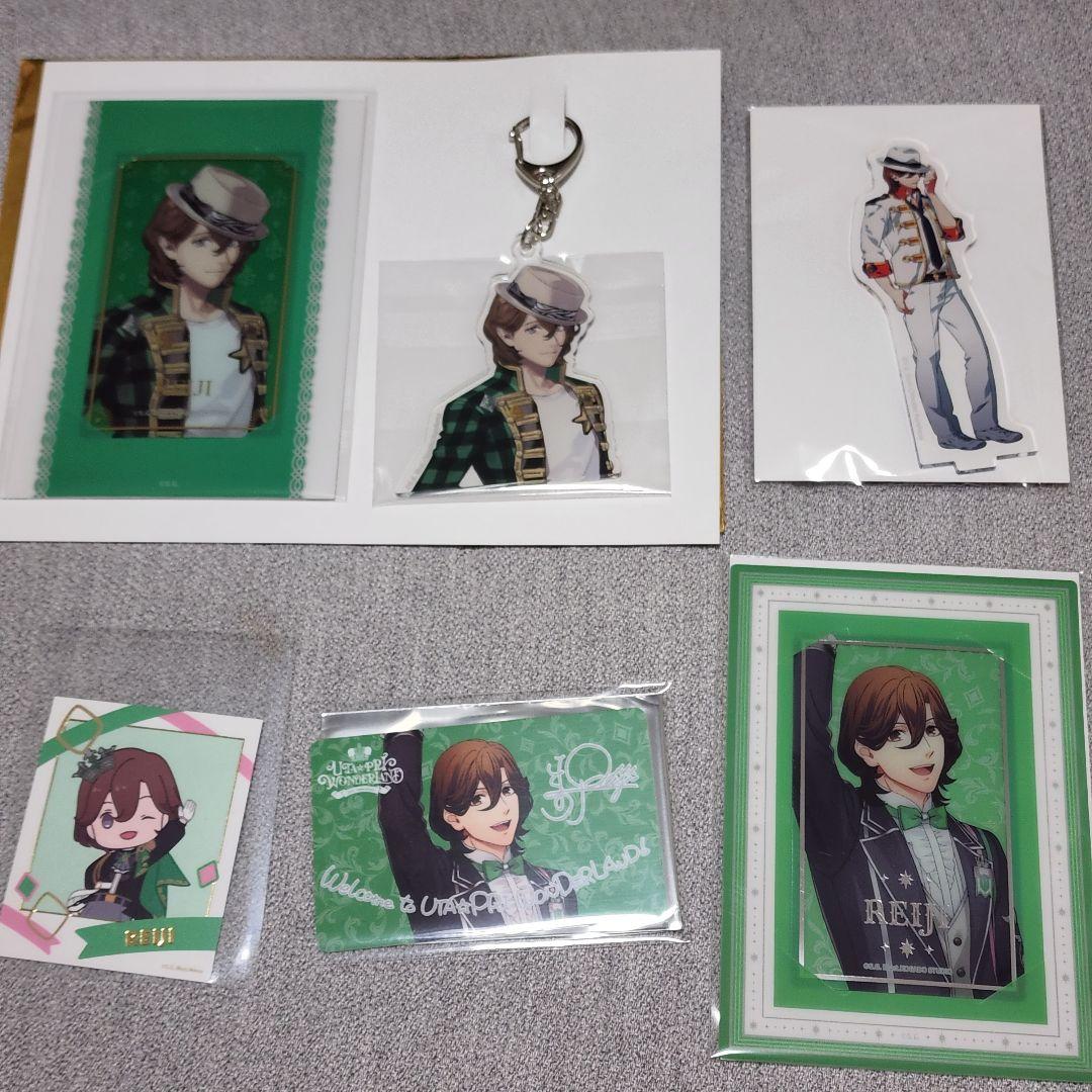 うたプリ ワンダーランド 嶺二