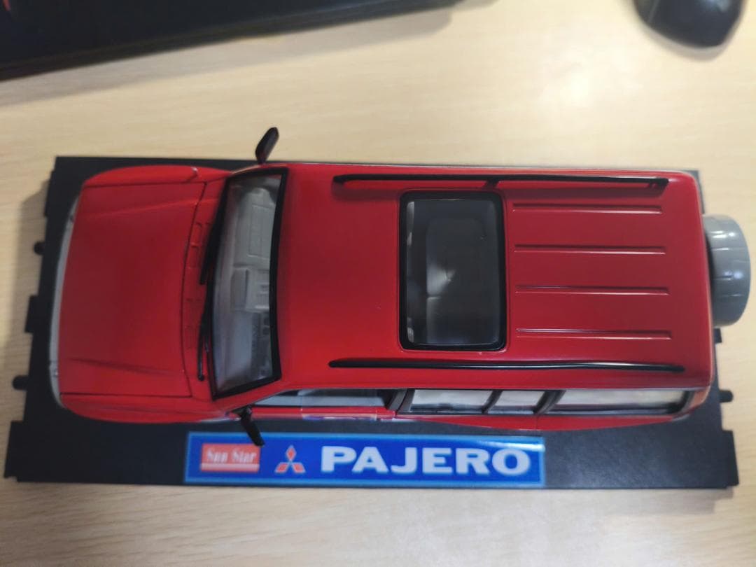 【未使用】三菱 パジェロ pajero