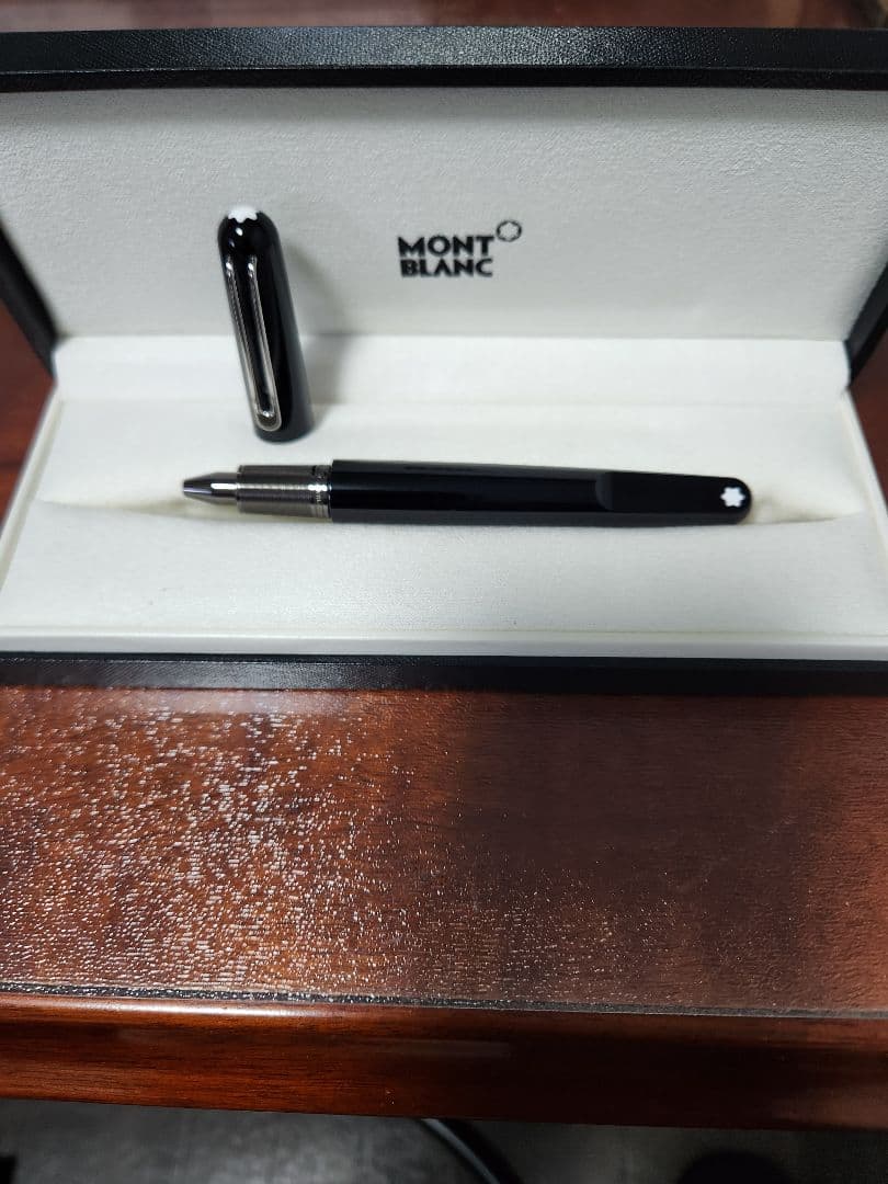 マークニューソン MONT BLANC ローラーボール