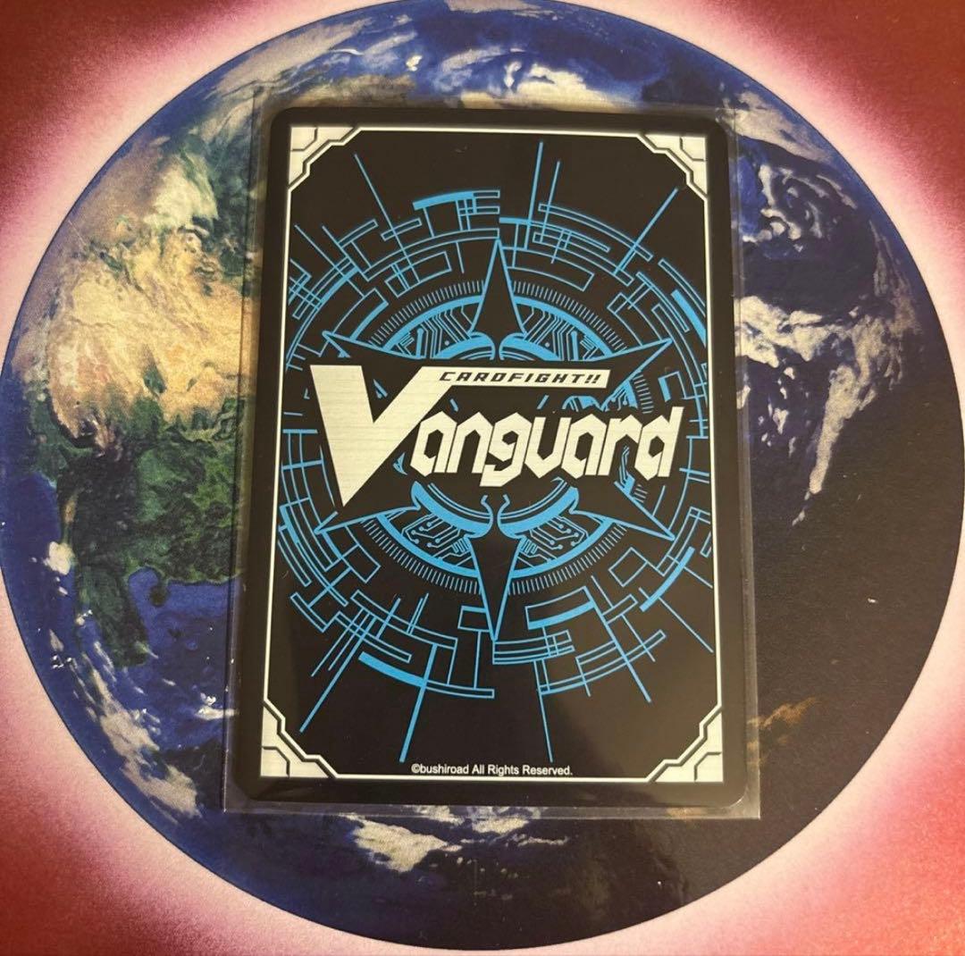 ヴァンガード お菓子な可笑しな遊園地 ハートルールー sec