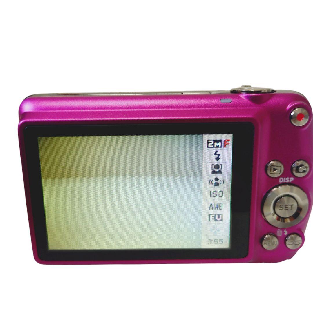 CASIO カシオ】EXILIM EX-Z1 ピンク コンパクトデジタルカメラ Amazon