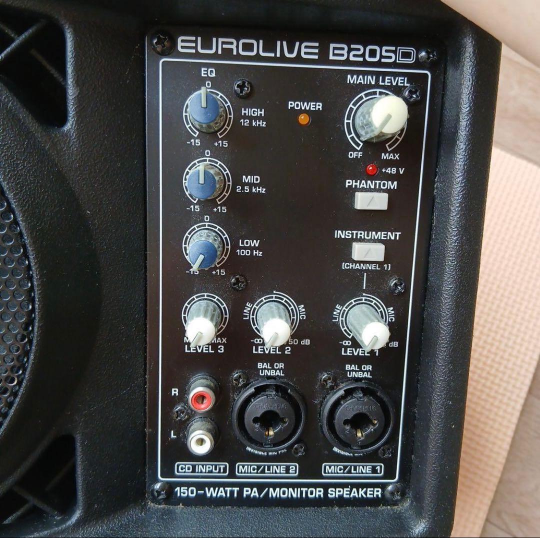 ベリンガー　Ｂ205Ｄ