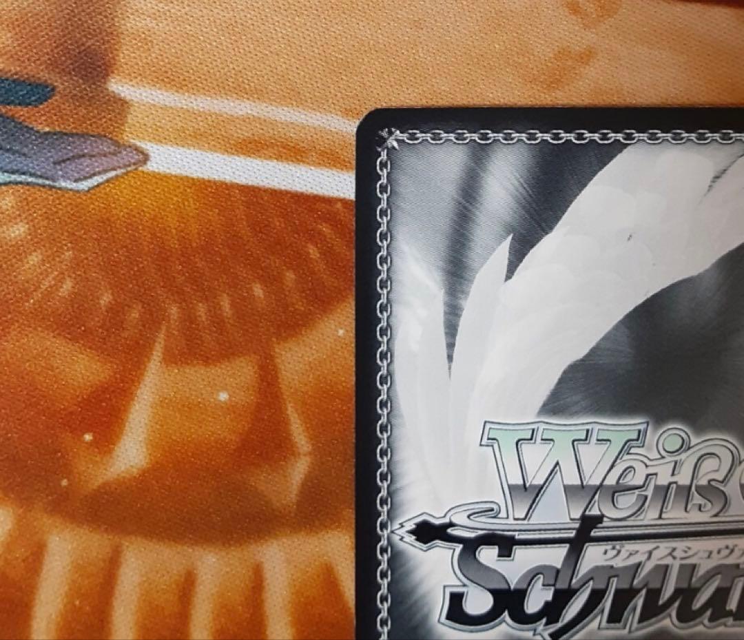 木之本桜 ヴァイスシュヴァルツ カードキャスターさくら SP サイン