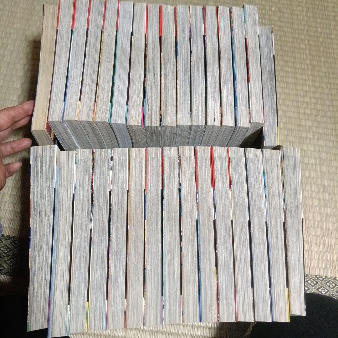 中古本　キングダム 17〜77巻　60冊セット　原泰久