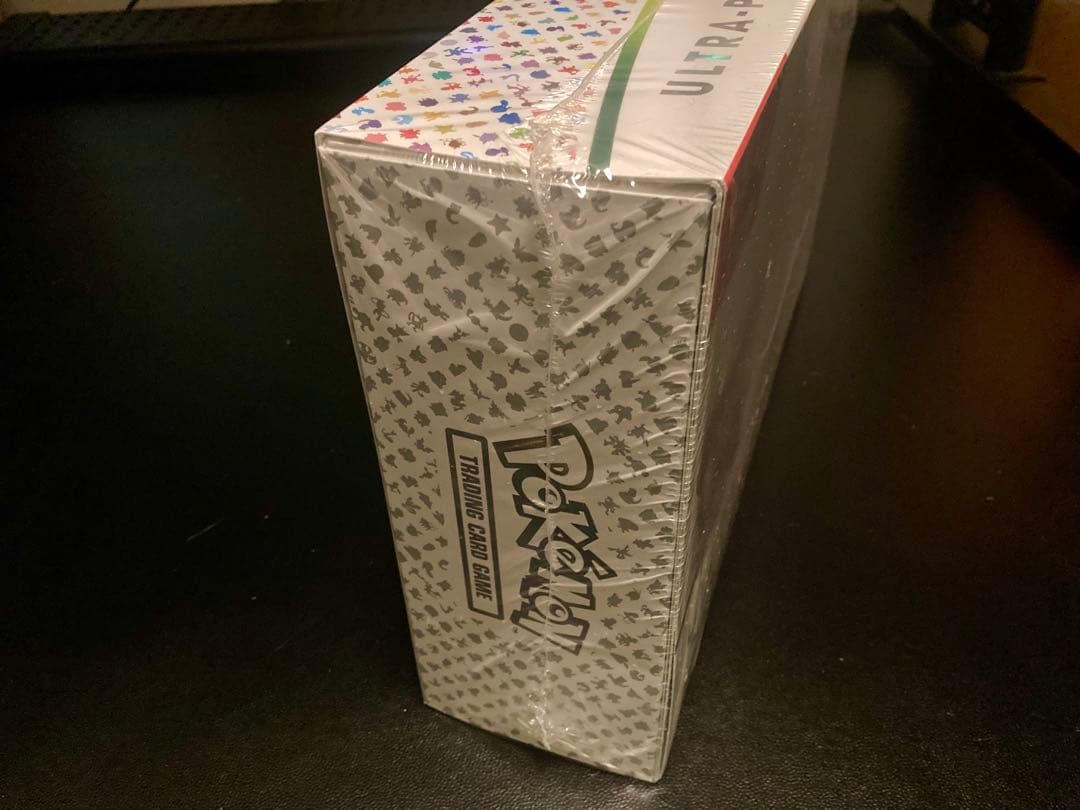 【新品未開封】ポケモンカード151英語正規品　ウルトラプレミアムコレクション